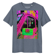 Unisex organic cotton t-shirt #203
