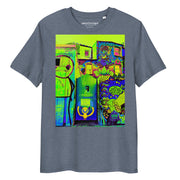 Unisex organic cotton t-shirt #193