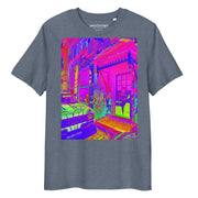 Unisex organic cotton t-shirt #185
