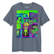 Unisex organic cotton t-shirt #196