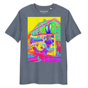 Unisex organic cotton t-shirt #214