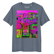 Unisex organic cotton t-shirt #194