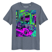 Unisex organic cotton t-shirt #181