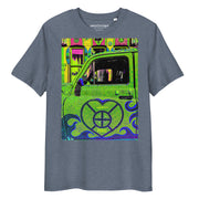 Unisex organic cotton t-shirt #206