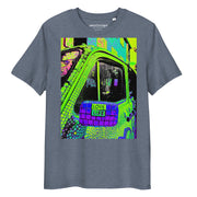 Unisex organic cotton t-shirt #202