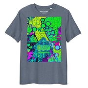 Unisex organic cotton t-shirt #211