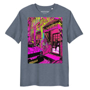 Unisex organic cotton t-shirt #180