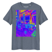 Unisex organic cotton t-shirt #186