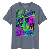 Unisex organic cotton t-shirt #184