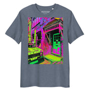 Unisex organic cotton t-shirt #182