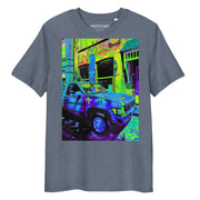 Unisex organic cotton t-shirt #183