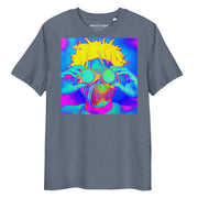 Unisex organic cotton t-shirt
