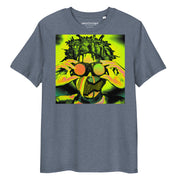 Unisex organic cotton t-shirt