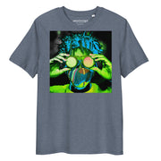 Unisex organic cotton t-shirt