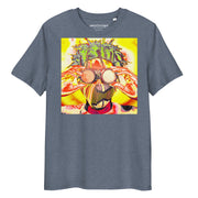 Unisex organic cotton t-shirt