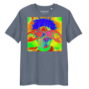 Unisex organic cotton t-shirt