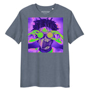 Unisex organic cotton t-shirt