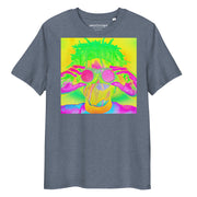 Unisex organic cotton t-shirt