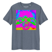 Unisex organic cotton t-shirt