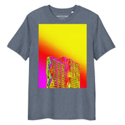 Unisex organic cotton t-shirt #296
