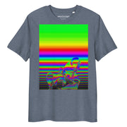Unisex organic cotton t-shirt #323