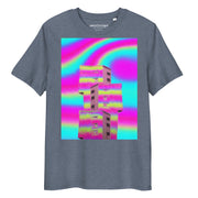 Unisex organic cotton t-shirt #293