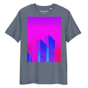 Unisex organic cotton t-shirt #295