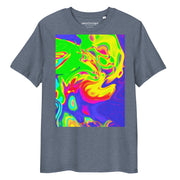 Unisex organic cotton t-shirt #100