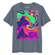 Unisex organic cotton t-shirt #101