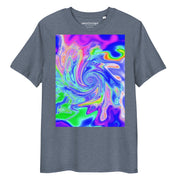 Unisex organic cotton t-shirt #103
