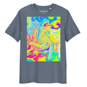 Unisex organic cotton t-shirt #104