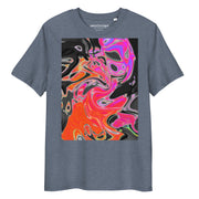 Unisex organic cotton t-shirt #102