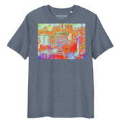 Unisex organic cotton t-shirt #376