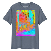 Unisex organic cotton t-shirt #329
