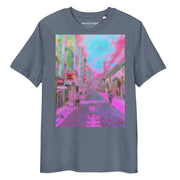 Unisex organic cotton t-shirt #351