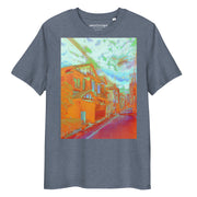 Unisex organic cotton t-shirt #365