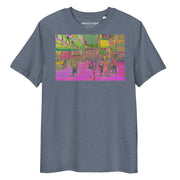 Unisex organic cotton t-shirt #352