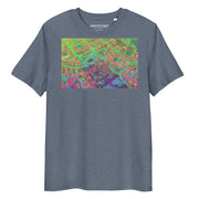 Unisex organic cotton t-shirt #373