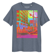 Unisex organic cotton t-shirt #344