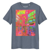 Unisex organic cotton t-shirt #345