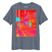 Unisex organic cotton t-shirt #334