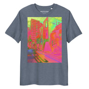 Unisex organic cotton t-shirt #348