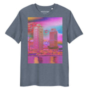 Unisex organic cotton t-shirt #356