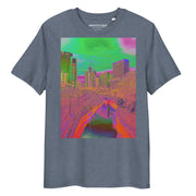 Unisex organic cotton t-shirt #355