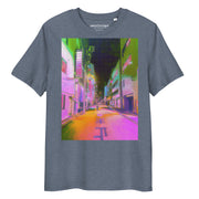 Unisex organic cotton t-shirt #358
