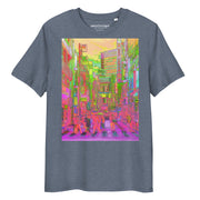 Unisex organic cotton t-shirt #363