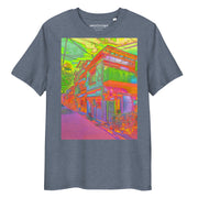 Unisex organic cotton t-shirt #341