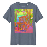 Unisex organic cotton t-shirt #343