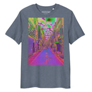Unisex organic cotton t-shirt #353
