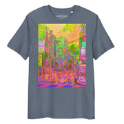 Unisex organic cotton t-shirt #346